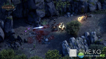 Состоялся релиз экшена Pillars of Eternity на PS4 и Xbox One