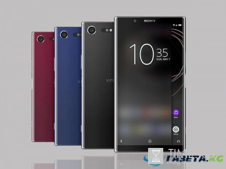 Стали известны цены и характеристики флагманов Sony Xperia XZ1 и XZ1 Compact