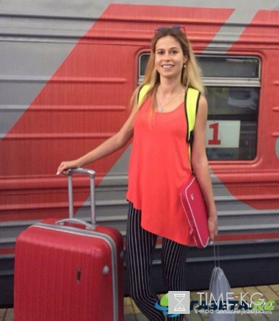 Таня Кирилюк стала телеведущей нового проекта на российском телеканале