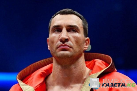 ТОП-5 лучших боксеров мира по версии Владимира Кличко