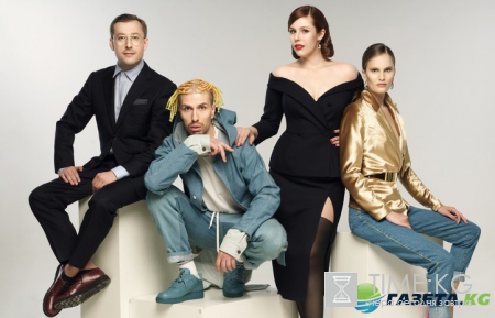 «Топ-модель по-украински» ходит по стенам и дефилирует по воздуху