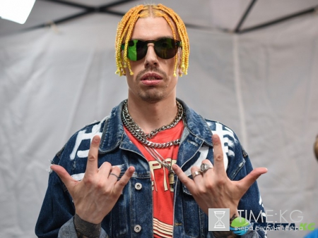 «Топ-модель по-украински» ходит по стенам и дефилирует по воздуху