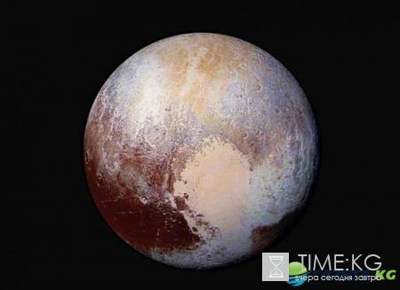 Учёные NASA сообщили о живущих на Плутоне улитках