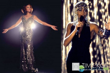 Уитни Хьюстон: Икона стиля для миллионов