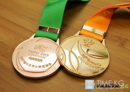 Украинские фехтовальщицы победили команду США в финале Универсиады-2017