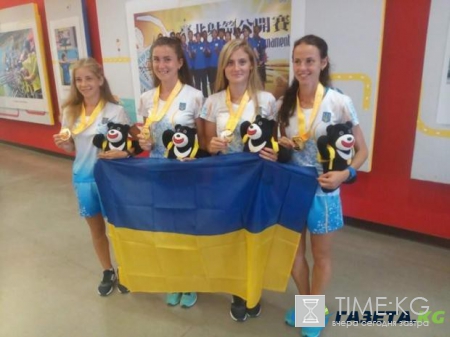 Универсиада-2017: еще две медали в копилку сборной Украины