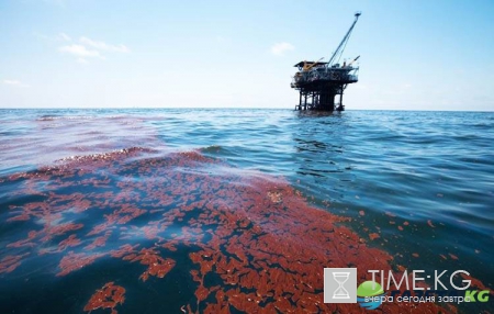 Ураган «Харви» вызвал эвакуацию с 89 нефтяных платформ