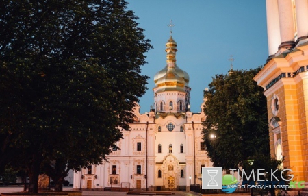 В Киево-Печерской лавре впервые сыграют классику