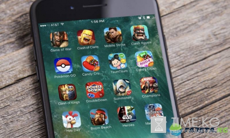 В Кировске появилась мобильная игра-квест «Путешествие во времени»
