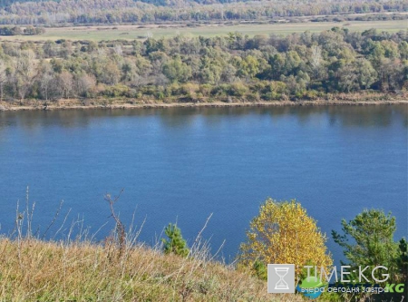 В Кировской области на берегу Вятки нашли тело неизвестной женщины