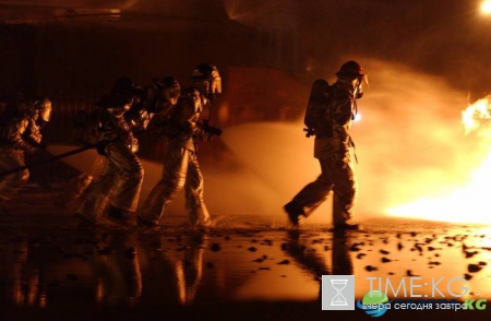 В МЧС Ростова рассказали о пострадавших во время крупного пожара