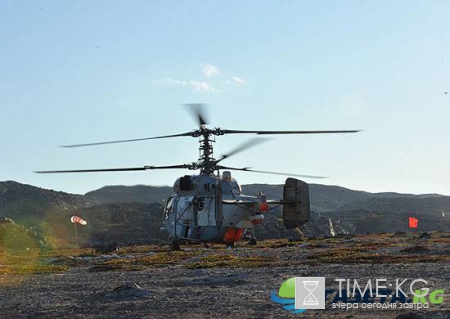 В Московской области санитарными вертолётами госпитализировали пострадавших в ДТП