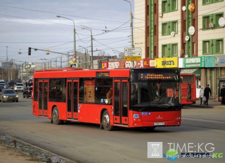 В Перми 73-летняя пенсионерка выпала из автобуса