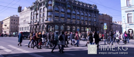 В Петербурге официально трудоустроены 73,5% горожан