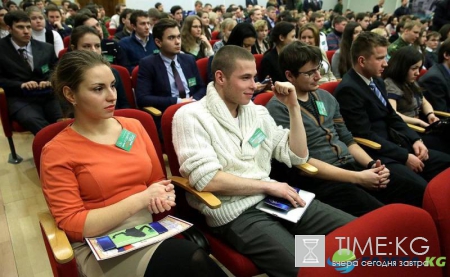 В России растёт число выпускников желающих освоить рабочую профессию