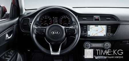 В России стартовали продажи нового KIA Rio