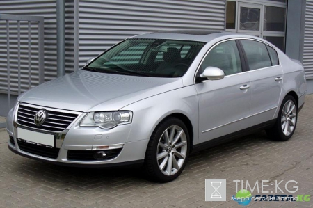 В России выпустили Passat и Passat Variant в комплектации LIFE Plus