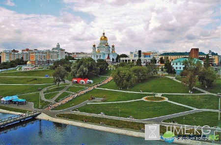 В Саранске жители города жалуются на неприятый запах