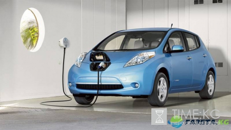 В сети появился первый тизер Nissan Leaf Taillight