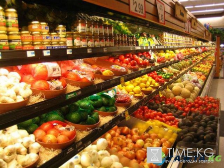 В Свердловской области выросли цены на бензин и продукты питания