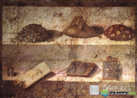В Турции раскопали бронзовый стилус возрастом 1800 лет