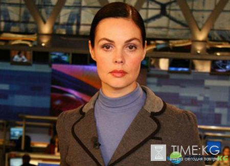Ведущая программы «Время» Андреева съела живого морского ежа