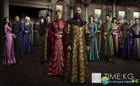 Великолепный век-4: смотреть 1 серию онлайн