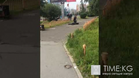 Видео после резни в Сургуте появилось в Сети