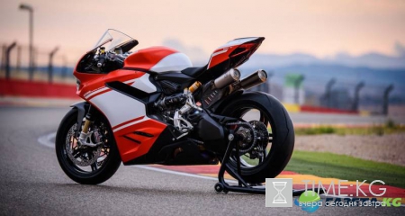 Владельцам Ducati 1299 Superleggera устроили элитный Riding Experience