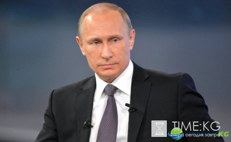 Владимир Путин два часа гонялся за щукой под водой