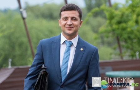 Владимир Зеленский посторонних пускает только в свой кабинет