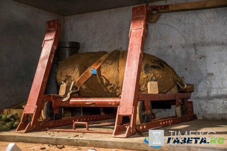 Во Франкфурте эвакуируют 70 тысяч человек из-за старинной авиабомбы