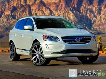 Volvo XC60 подготовили к просмотру солнечного затмения