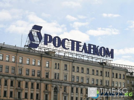 Выручка оператора “Ростелеком” выросла на 5%