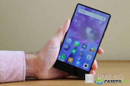 Xiaomi Mi Mix 2: Безрамочный флагман выйдет 12 сентября