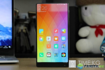 Xiaomi Mi Mix 2: Безрамочный флагман выйдет 12 сентября