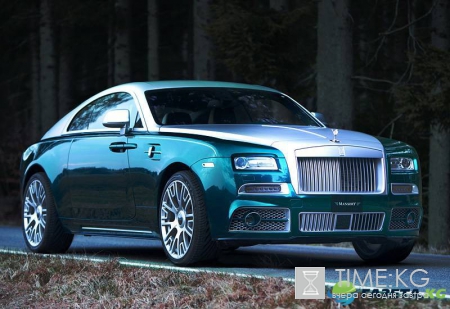 Японцы создали «Rolls-Royce среди спиннеров»