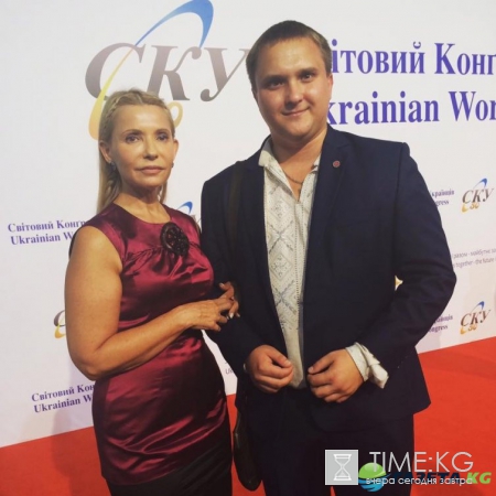 Юлия Тимошенко стала «матерью драконов»