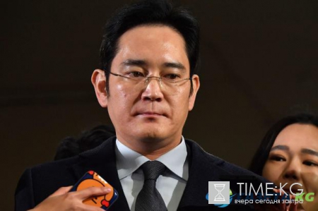 Южнокорейский суд приговорил к 5 годам тюрьмы главу Samsung