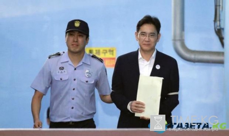 Южнокорейский суд приговорил к 5 годам тюрьмы главу Samsung