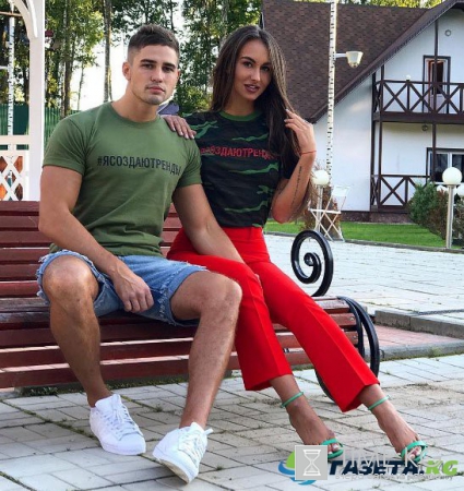 Захар Саленко дает зеленый свет Яне Шелестовской