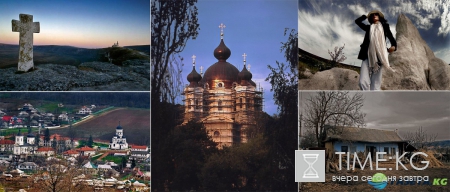 Живописные виды Молдовы от фотографа Олега Канеева