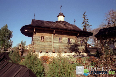 Живописные виды Молдовы от фотографа Олега Канеева