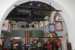 В Царском Селе открылась завершающая очередь экспозиции музея Первой мировой войны