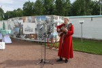 В Царском Селе открылась завершающая очередь экспозиции музея Первой мировой войны