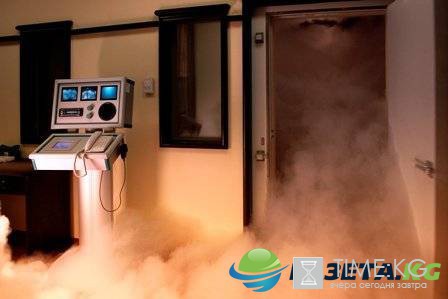 В Китае заморозили тело женщины, чтобы оживить ее в будущем