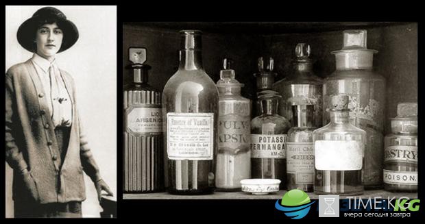 10 интересных фактов из жизни великой Агаты Кристи 10 интересных фактов из жизни великой Агаты Кристи