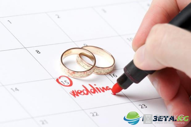 6 знаков Зодиака которых в 2018 году ждет свадьба 6 знаков Зодиака которых в 2018 году ждет свадьба