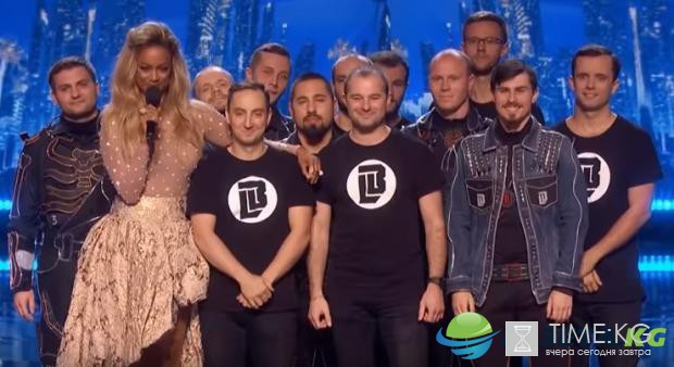 Аmericas Got Talent: украинцы попали в тройку победителей известного американского шоу талантов Аmericas Got Talent: украинцы попали в тройку победителей известного американского шоу талантов