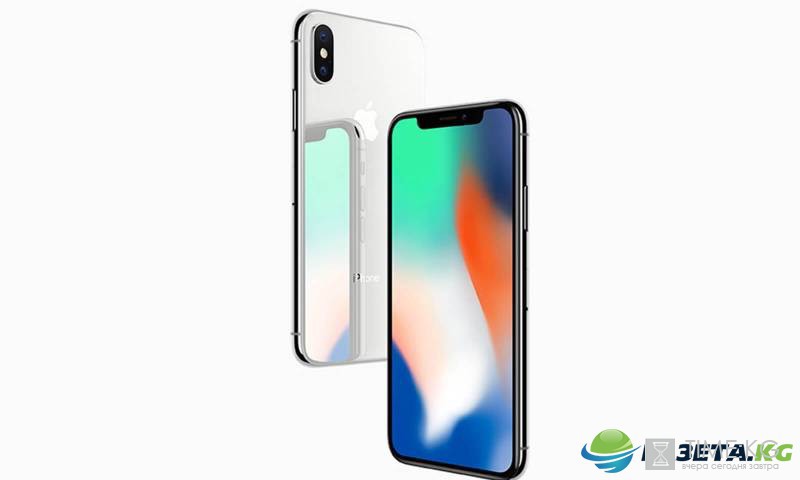 Apple еще не развернула массовое производство iPhone X